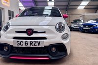 USED 2016 16 ABARTH 595 1.4 T-Jet Hatchback 3dr Petrol Manual Euro 6 (145 ps) HiFi by Beats
