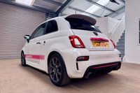 USED 2016 16 ABARTH 595 1.4 T-Jet Hatchback 3dr Petrol Manual Euro 6 (145 ps) HiFi by Beats