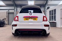 USED 2016 16 ABARTH 595 1.4 T-Jet Hatchback 3dr Petrol Manual Euro 6 (145 ps) HiFi by Beats