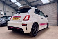 USED 2016 16 ABARTH 595 1.4 T-Jet Hatchback 3dr Petrol Manual Euro 6 (145 ps) HiFi by Beats