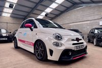 USED 2016 16 ABARTH 595 1.4 T-Jet Hatchback 3dr Petrol Manual Euro 6 (145 ps) HiFi by Beats