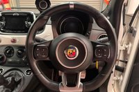USED 2016 16 ABARTH 595 1.4 T-Jet Hatchback 3dr Petrol Manual Euro 6 (145 ps) HiFi by Beats