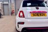 USED 2016 16 ABARTH 595 1.4 T-Jet Hatchback 3dr Petrol Manual Euro 6 (145 ps) HiFi by Beats