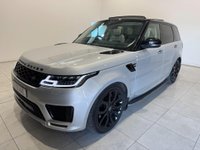 USED 2019 19 LAND ROVER RANGE ROVER SPORT 4.4 SD V8 Autobiography Dynamic Auto 4WD Euro 6 (s/s) 5dr 