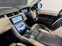USED 2019 19 LAND ROVER RANGE ROVER SPORT 4.4 SD V8 Autobiography Dynamic Auto 4WD Euro 6 (s/s) 5dr 