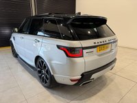 USED 2019 19 LAND ROVER RANGE ROVER SPORT 4.4 SD V8 Autobiography Dynamic Auto 4WD Euro 6 (s/s) 5dr 