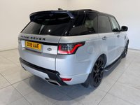 USED 2019 19 LAND ROVER RANGE ROVER SPORT 4.4 SD V8 Autobiography Dynamic Auto 4WD Euro 6 (s/s) 5dr 