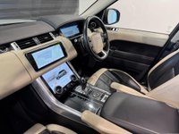 USED 2019 19 LAND ROVER RANGE ROVER SPORT 4.4 SD V8 Autobiography Dynamic Auto 4WD Euro 6 (s/s) 5dr 