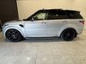 USED 2019 19 LAND ROVER RANGE ROVER SPORT 4.4 SD V8 Autobiography Dynamic Auto 4WD Euro 6 (s/s) 5dr 