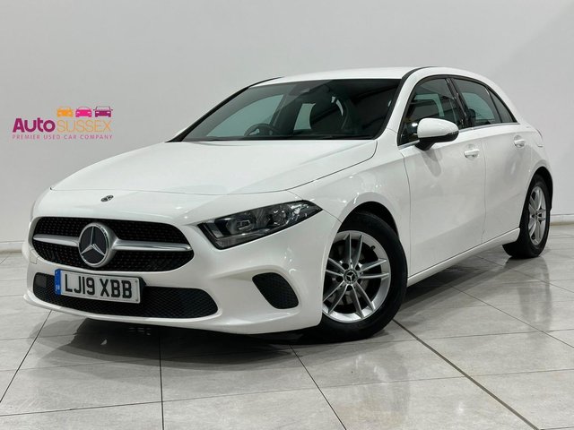 View our MERCEDES-BENZ A CLASS