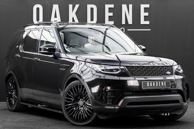 View our LAND ROVER DISCOVERY