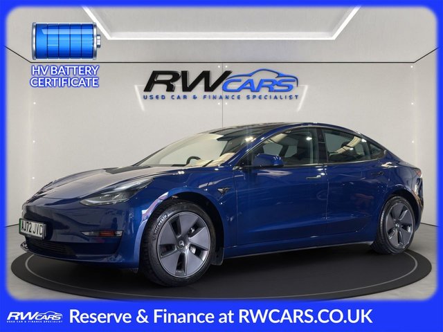 RW Cars