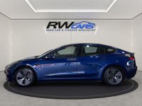 USED 2022 72 TESLA Model 3 (Dual Motor) Long Range Saloon 4dr Electric Auto 4WDE (346 ps) 