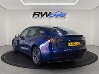 USED 2022 72 TESLA Model 3 (Dual Motor) Long Range Saloon 4dr Electric Auto 4WDE (346 ps) 