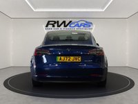USED 2022 72 TESLA Model 3 (Dual Motor) Long Range Saloon 4dr Electric Auto 4WDE (346 ps) 
