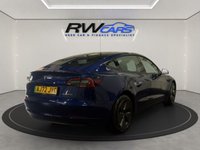 USED 2022 72 TESLA Model 3 (Dual Motor) Long Range Saloon 4dr Electric Auto 4WDE (346 ps) 
