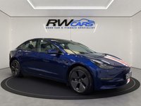 USED 2022 72 TESLA Model 3 (Dual Motor) Long Range Saloon 4dr Electric Auto 4WDE (346 ps) 