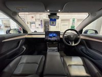 USED 2022 72 TESLA Model 3 (Dual Motor) Long Range Saloon 4dr Electric Auto 4WDE (346 ps) 