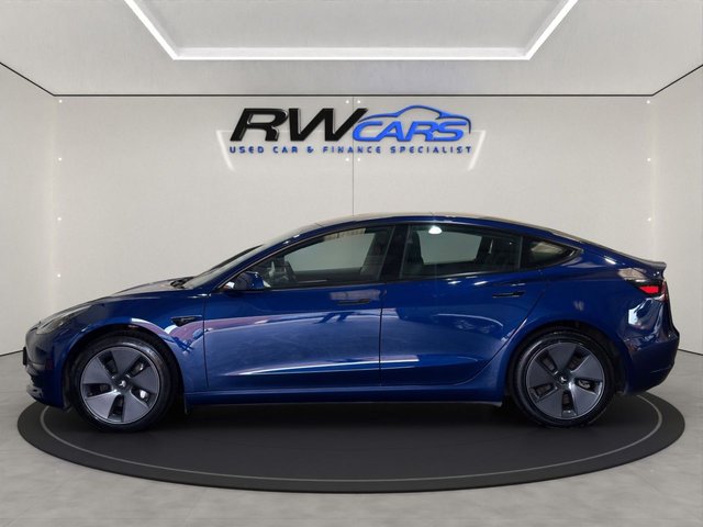 View our TESLA Model 3
