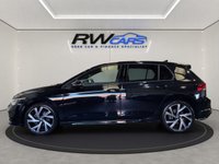 USED 2023 23 VOLKSWAGEN GOLF 1.5 eTSI MHEV R-Line Hatchback 5dr Petrol Hybrid DSG Euro 6 (s/s) (150 ps) 