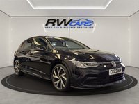 USED 2023 23 VOLKSWAGEN GOLF 1.5 eTSI MHEV R-Line Hatchback 5dr Petrol Hybrid DSG Euro 6 (s/s) (150 ps) 