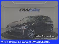 USED 2023 23 VOLKSWAGEN GOLF 1.5 eTSI MHEV R-Line Hatchback 5dr Petrol Hybrid DSG Euro 6 (s/s) (150 ps) 