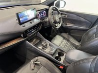 USED 2022 72 NISSAN QASHQAI 1.3 DIG-T MHEV Tekna+ XTRON Euro 6 (s/s) 5dr 