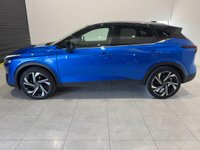USED 2022 72 NISSAN QASHQAI 1.3 DIG-T MHEV Tekna+ XTRON Euro 6 (s/s) 5dr 