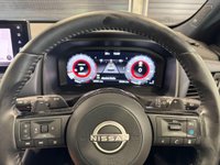 USED 2022 72 NISSAN QASHQAI 1.3 DIG-T MHEV Tekna+ XTRON Euro 6 (s/s) 5dr 