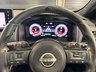USED 2022 72 NISSAN QASHQAI 1.3 DIG-T MHEV Tekna+ XTRON Euro 6 (s/s) 5dr 