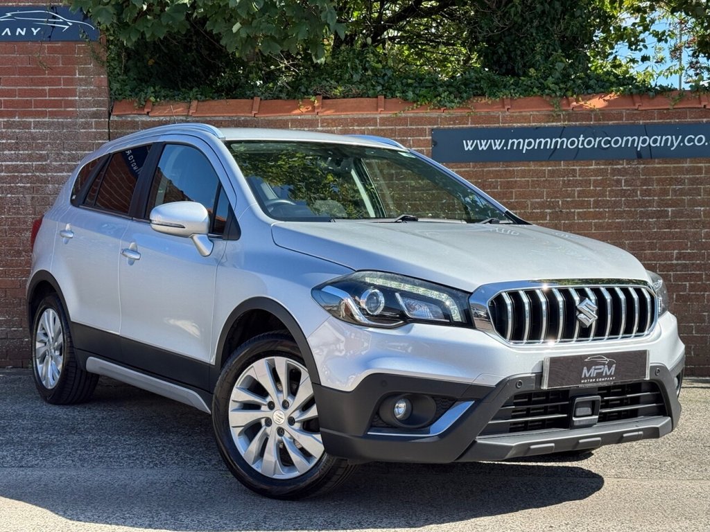 Suzuki SX4 S-Cross