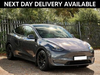 View our TESLA MODEL Y