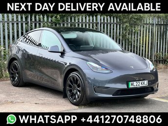 View our TESLA MODEL Y