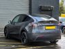 USED 2022 22 TESLA MODEL Y (Dual Motor) Long Range SUV 5dr Electric Auto 4WDE (384 bhp) Next Day Delivery Available