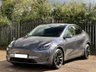 USED 2022 22 TESLA MODEL Y (Dual Motor) Long Range SUV 5dr Electric Auto 4WDE (384 bhp) Next Day Delivery Available