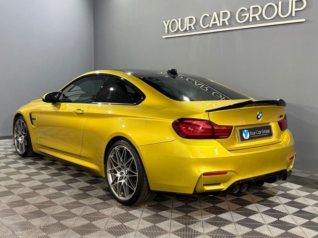 View our BMW M4