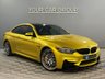 USED 2020 70 BMW M4 3.0 BiTurbo GPF Competition Coupe 2dr Petrol DCT Euro 6 (s/s) (450 ps) 