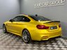 USED 2020 70 BMW M4 3.0 BiTurbo GPF Competition Coupe 2dr Petrol DCT Euro 6 (s/s) (450 ps) 