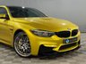 USED 2020 70 BMW M4 3.0 BiTurbo GPF Competition Coupe 2dr Petrol DCT Euro 6 (s/s) (450 ps) 
