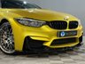 USED 2020 70 BMW M4 3.0 BiTurbo GPF Competition Coupe 2dr Petrol DCT Euro 6 (s/s) (450 ps) 