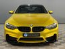 USED 2020 70 BMW M4 3.0 BiTurbo GPF Competition Coupe 2dr Petrol DCT Euro 6 (s/s) (450 ps) 