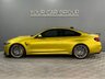 USED 2020 70 BMW M4 3.0 BiTurbo GPF Competition Coupe 2dr Petrol DCT Euro 6 (s/s) (450 ps) 