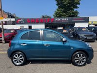 USED 2016 66 NISSAN MICRA 1.2 n-tec Hatchback 5dr Petrol CVT Euro 6 (80 ps) Buy with Complete Confidence from Sheriff Motors, All our vehicles are extensively road tested and thoroughly inspected prior to sale. Each vehicle comes with a new 1 year mot and we rectify all advisories and failures at no additional cost to our customers, plus a full oil and filter service. For added peace of mind, every car includes a 6 month complimentary RAC Warranty, 12 months Rac Breakdown Cover giving you complete confidence when you buy from Sheriff Motors.