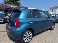 USED 2016 66 NISSAN MICRA 1.2 n-tec Hatchback 5dr Petrol CVT Euro 6 (80 ps) Buy with Complete Confidence from Sheriff Motors, All our vehicles are extensively road tested and thoroughly inspected prior to sale. Each vehicle comes with a new 1 year mot and we rectify all advisories and failures at no additional cost to our customers, plus a full oil and filter service. For added peace of mind, every car includes a 6 month complimentary RAC Warranty, 12 months Rac Breakdown Cover giving you complete confidence when you buy from Sheriff Motors.