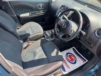 USED 2016 66 NISSAN MICRA 1.2 n-tec Hatchback 5dr Petrol CVT Euro 6 (80 ps) Buy with Complete Confidence from Sheriff Motors, All our vehicles are extensively road tested and thoroughly inspected prior to sale. Each vehicle comes with a new 1 year mot and we rectify all advisories and failures at no additional cost to our customers, plus a full oil and filter service. For added peace of mind, every car includes a 6 month complimentary RAC Warranty, 12 months Rac Breakdown Cover giving you complete confidence when you buy from Sheriff Motors.