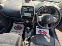 USED 2016 66 NISSAN MICRA 1.2 n-tec Hatchback 5dr Petrol CVT Euro 6 (80 ps) Buy with Complete Confidence from Sheriff Motors, All our vehicles are extensively road tested and thoroughly inspected prior to sale. Each vehicle comes with a new 1 year mot and we rectify all advisories and failures at no additional cost to our customers, plus a full oil and filter service. For added peace of mind, every car includes a 6 month complimentary RAC Warranty, 12 months Rac Breakdown Cover giving you complete confidence when you buy from Sheriff Motors.