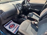 USED 2016 66 NISSAN MICRA 1.2 n-tec Hatchback 5dr Petrol CVT Euro 6 (80 ps) Buy with Complete Confidence from Sheriff Motors, All our vehicles are extensively road tested and thoroughly inspected prior to sale. Each vehicle comes with a new 1 year mot and we rectify all advisories and failures at no additional cost to our customers, plus a full oil and filter service. For added peace of mind, every car includes a 6 month complimentary RAC Warranty, 12 months Rac Breakdown Cover giving you complete confidence when you buy from Sheriff Motors.