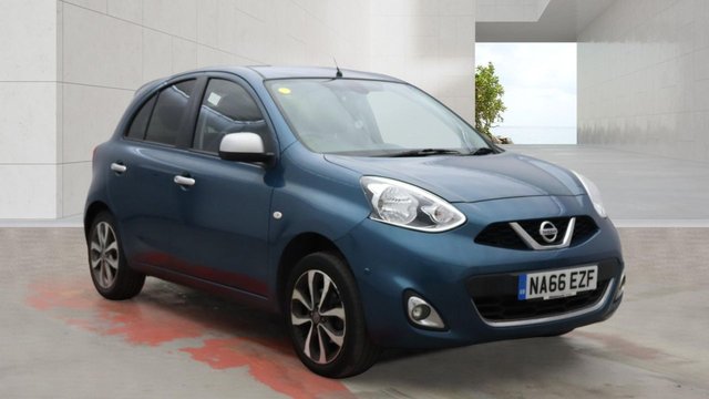 View our NISSAN MICRA