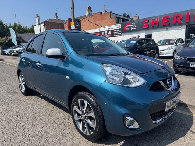 View our NISSAN MICRA