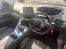 USED 2017 67 PEUGEOT 3008 1.2 PureTech Active SUV 5dr Petrol Manual Euro 6 (s/s) (130 ps) ** Autotrader 2025 highly rated **